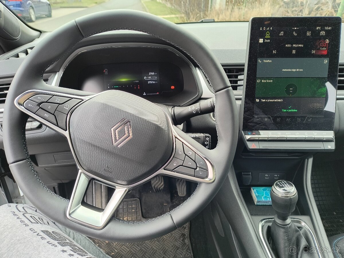 Renault Symbioz - 7