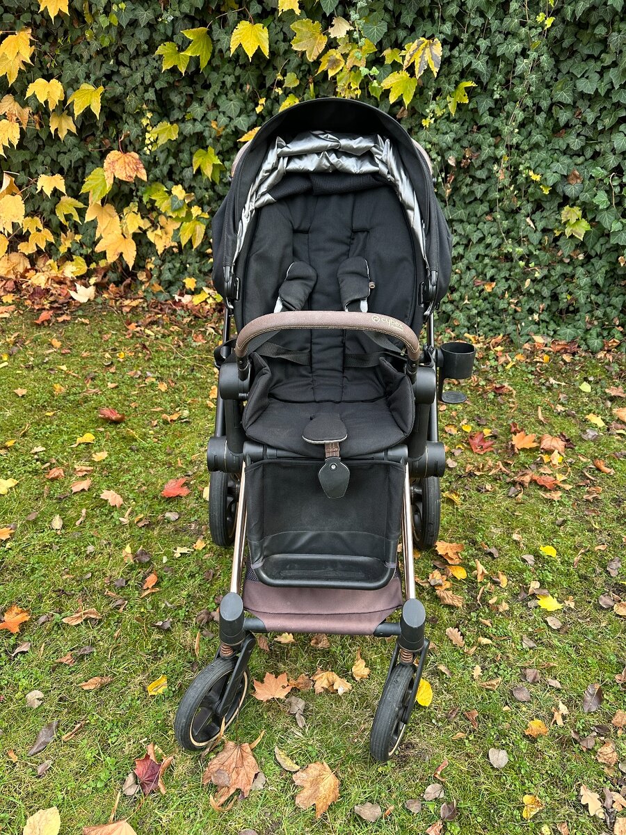 Kočárek CYBEX Priam Platinum – edice 2019/2020 - 7