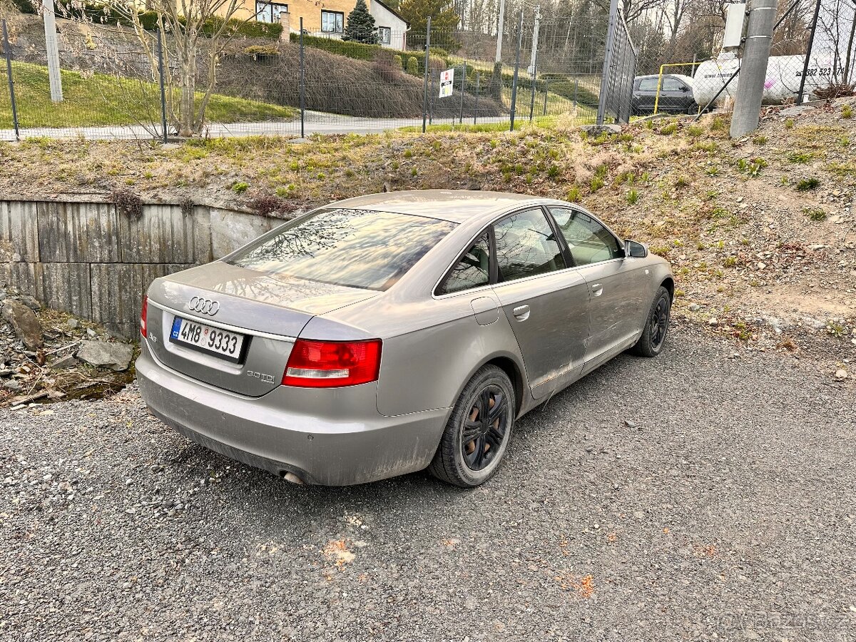 Audi A6 3.0tdi - 7