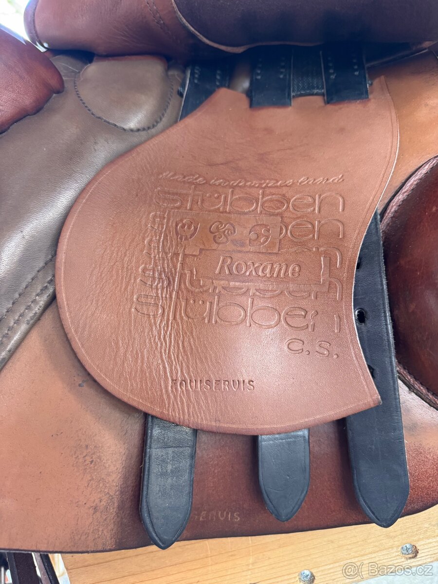 Stübben Roxane cognac set - 7