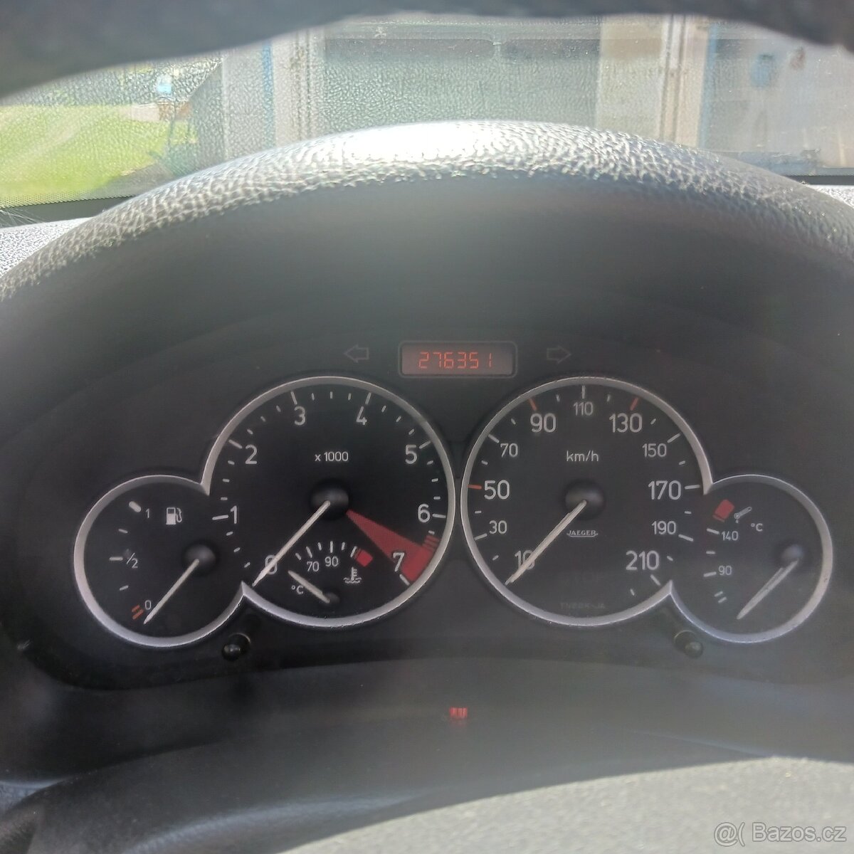 Peugeot 206 cc 1,6 - 7