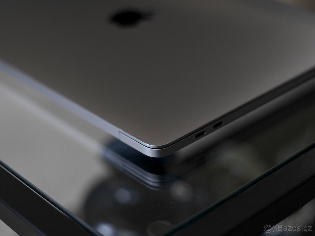 Macbook Pro M1 13" 100% baterie. STAV "JAKO NOVÝ" touchba - 7