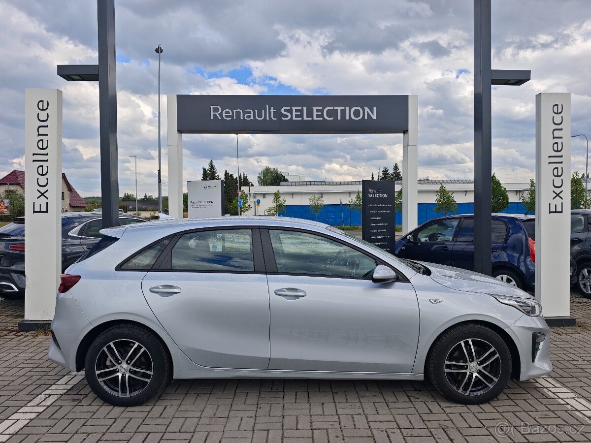 Ceed FRESH 1.0T-GDI 73kW - 7