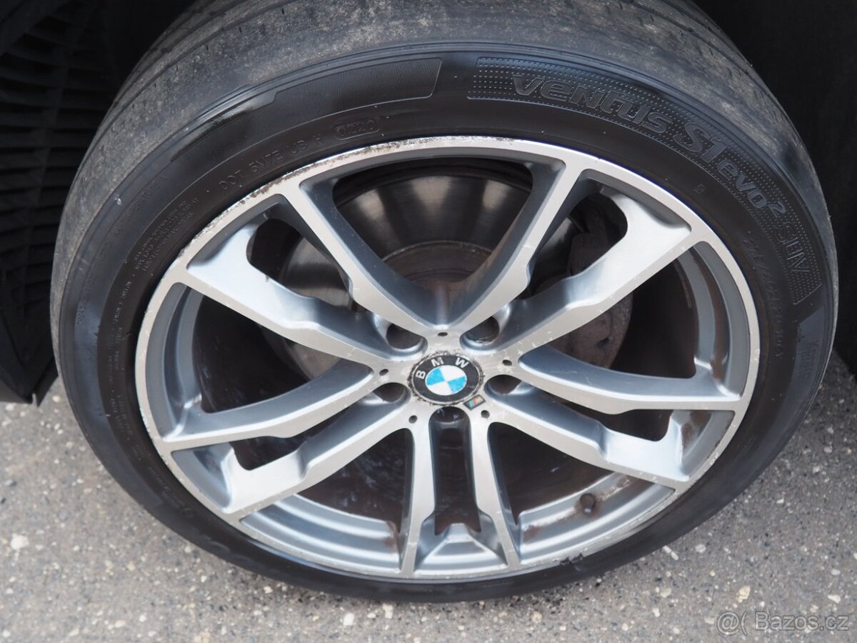 2011 BMW X5 3.0d 180 kW, xDrive - 7