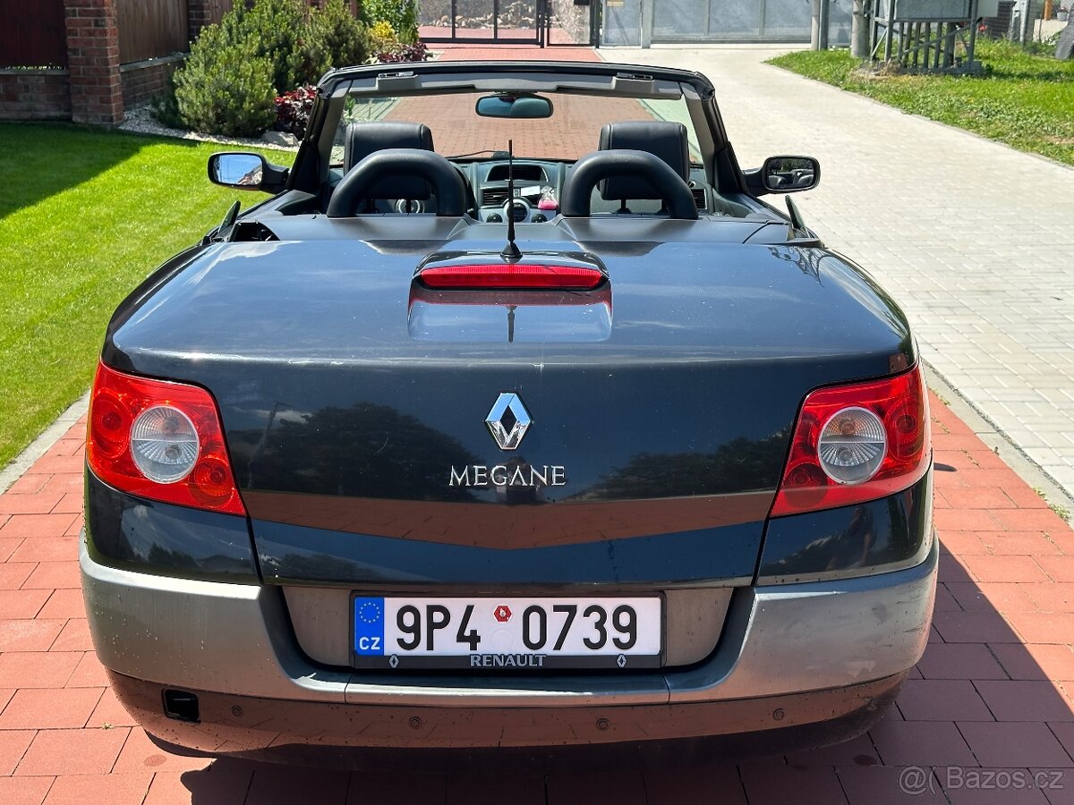 Renault CC CABRIO - 7