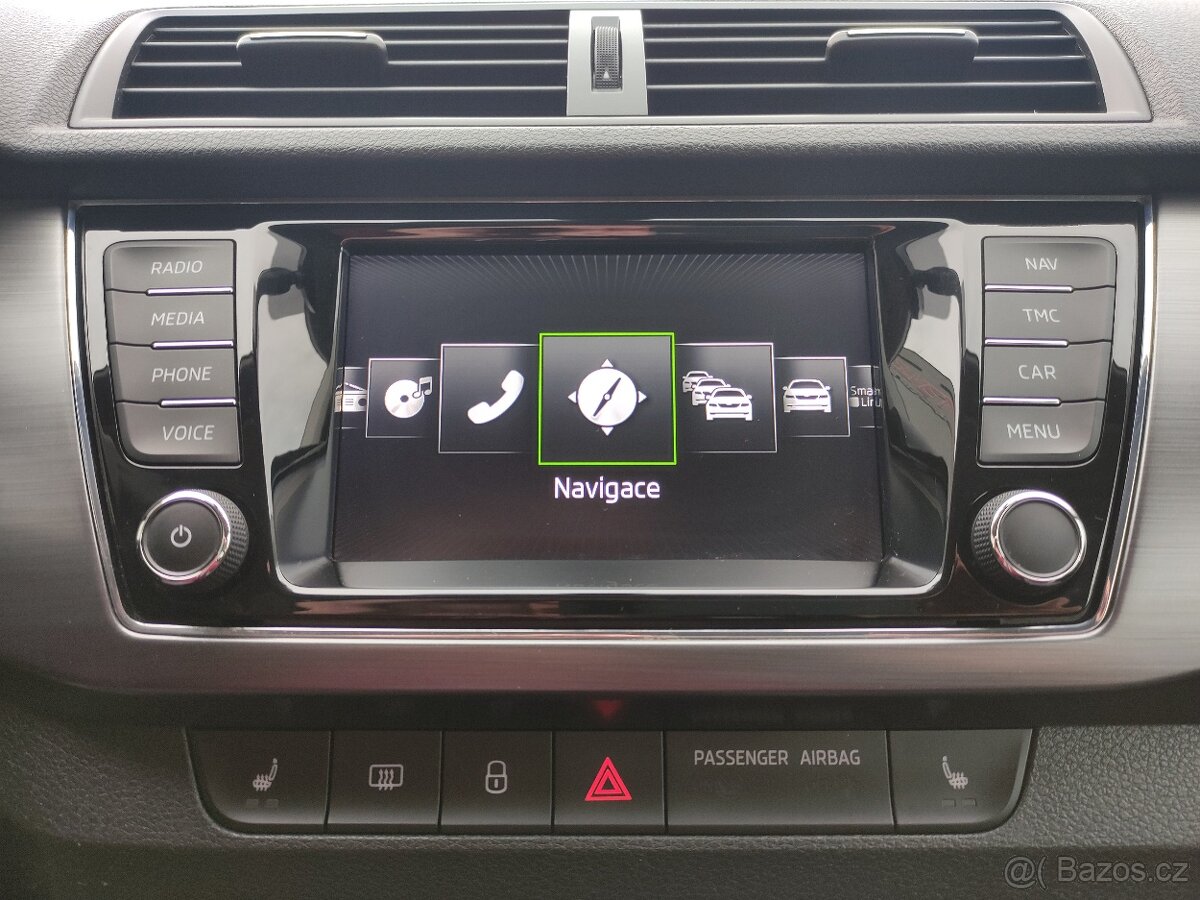 Škoda Fabia III TSi STYLE LED NAVI VYHŘ.SEDAČKY - 7