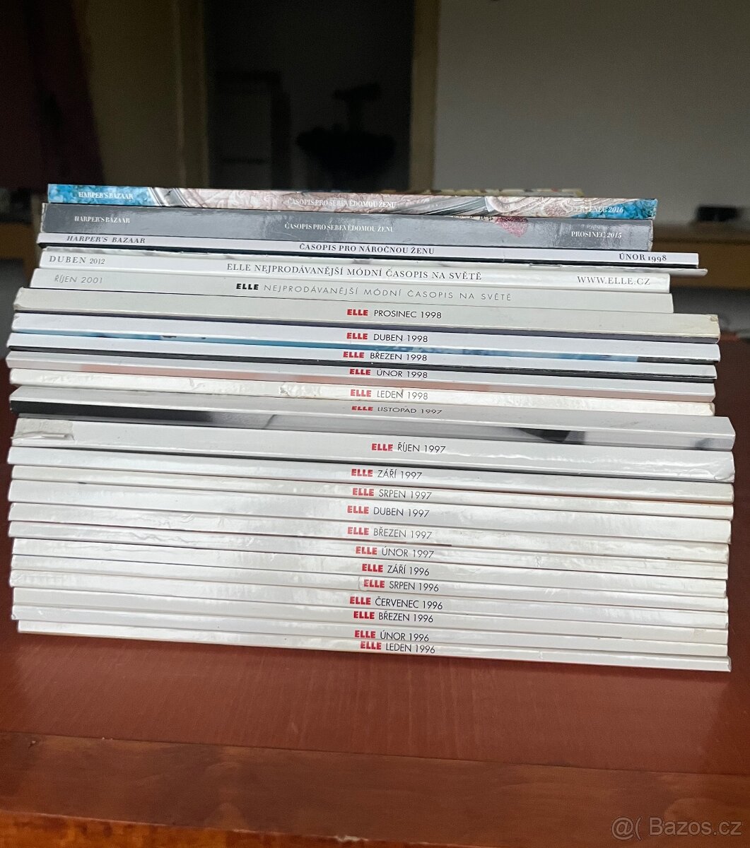 ELLE a HARPER’S BAZAAR - 7