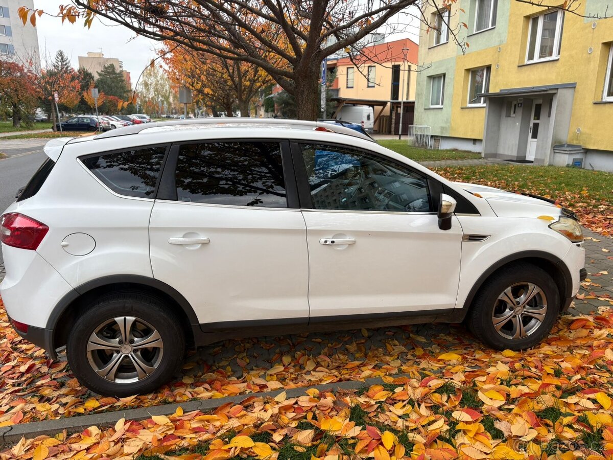 Prodám Ford Kuga - 7