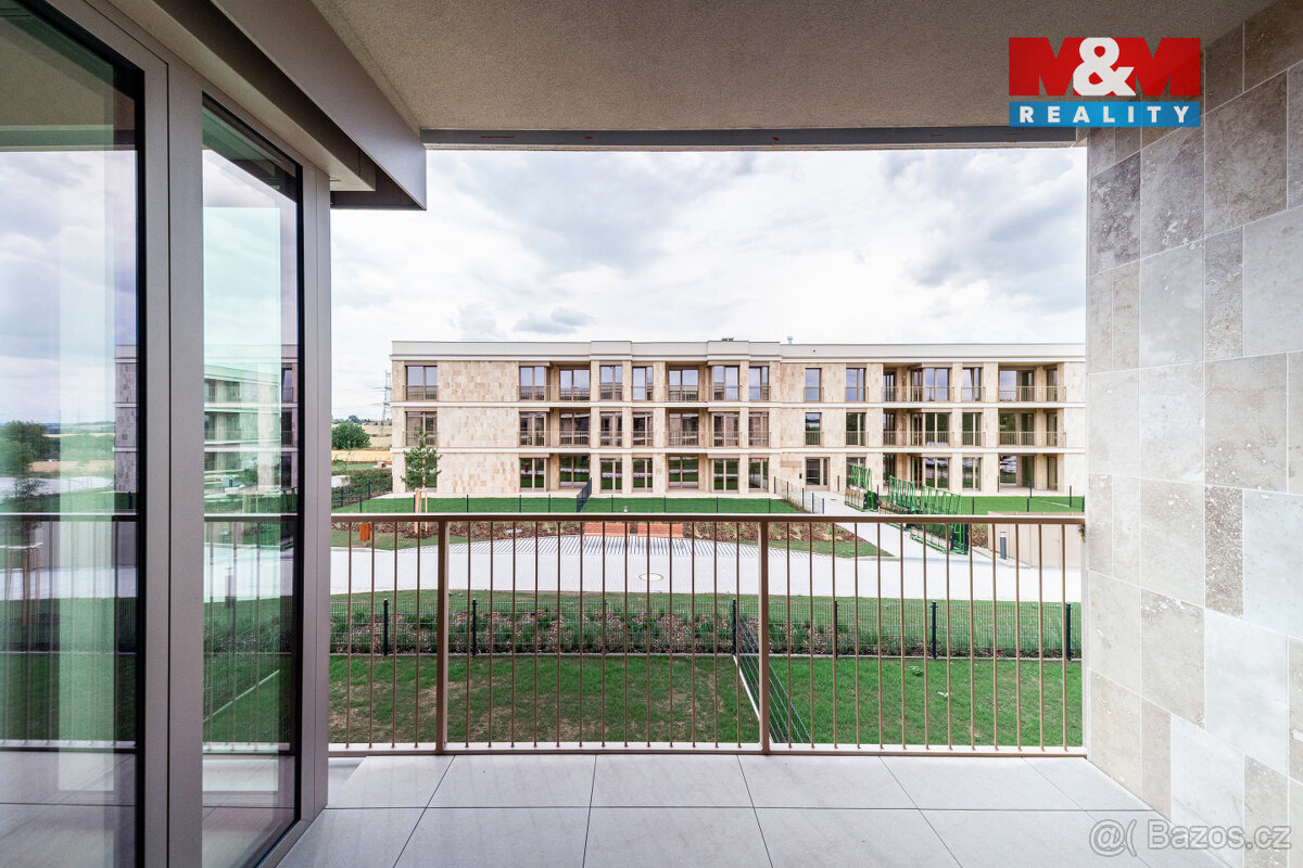 Prodej bytu 2+kk, 44 m², Brandýs nad Labem, ul. Dřevčická - 7