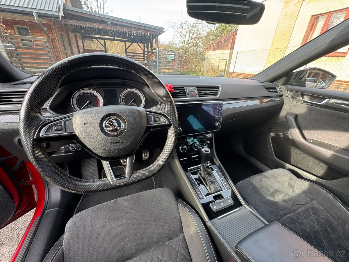 Superb, Sportline, 1.5 TSI - 7