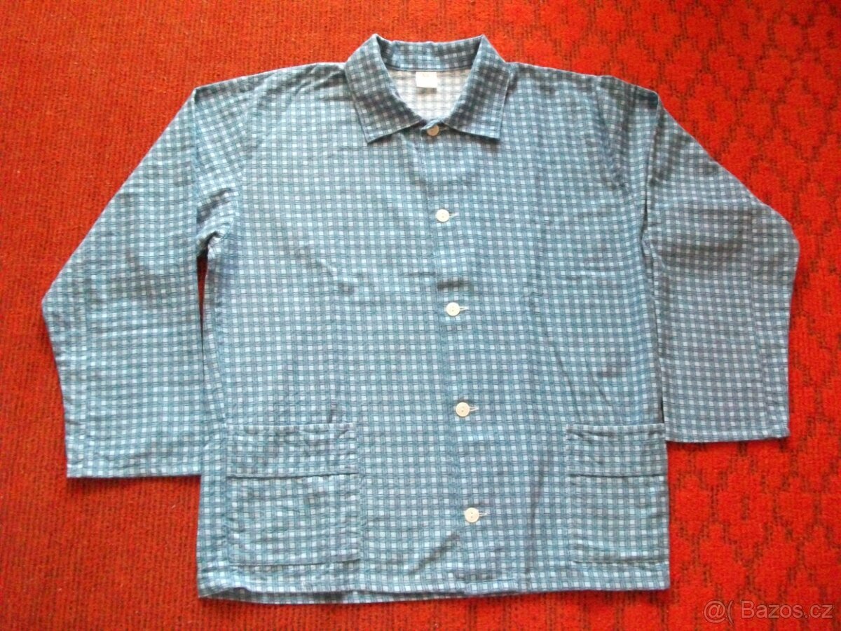 Pánské bundy vel. L - 7