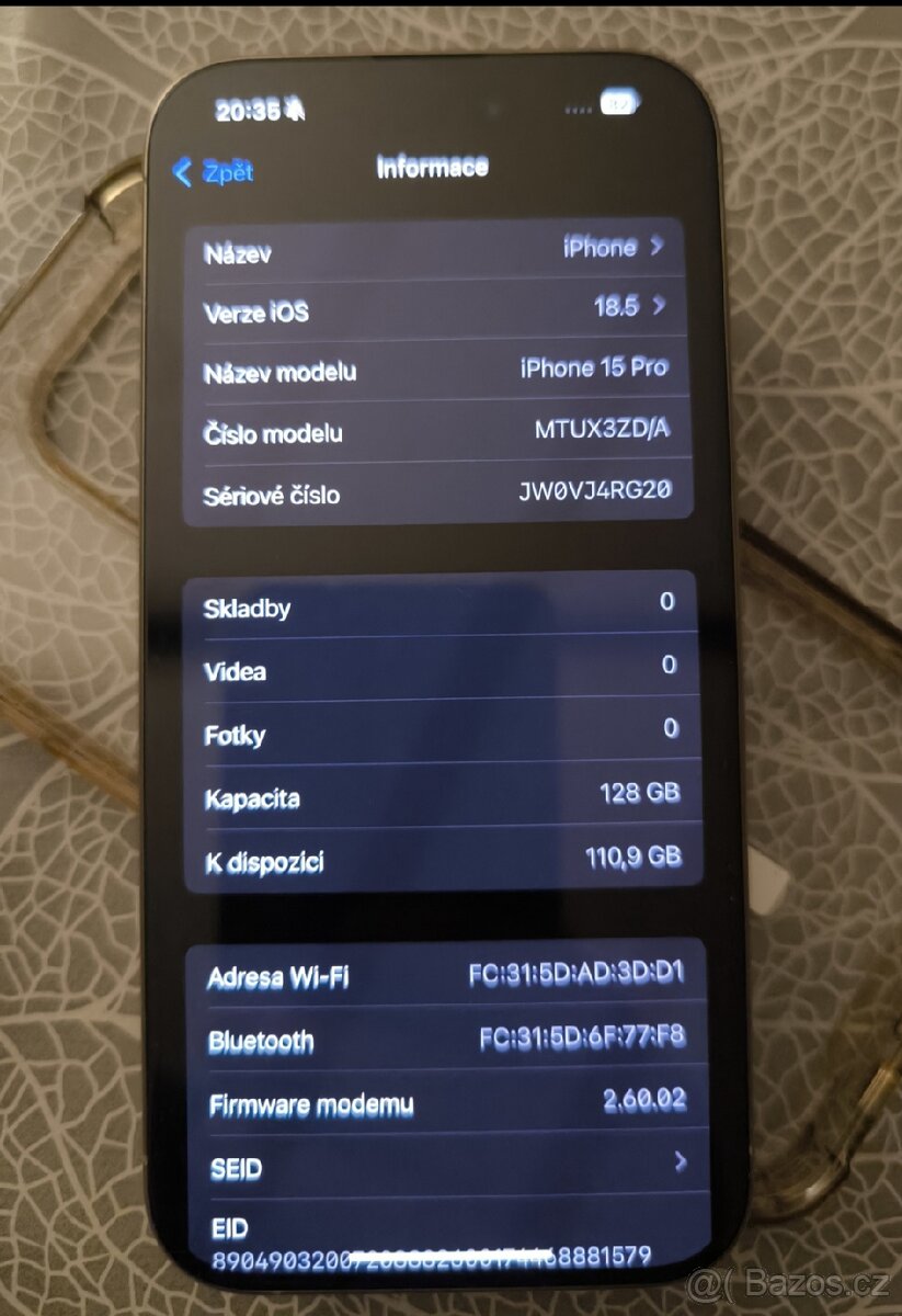 iPhone 15 Pro 128GB - 7