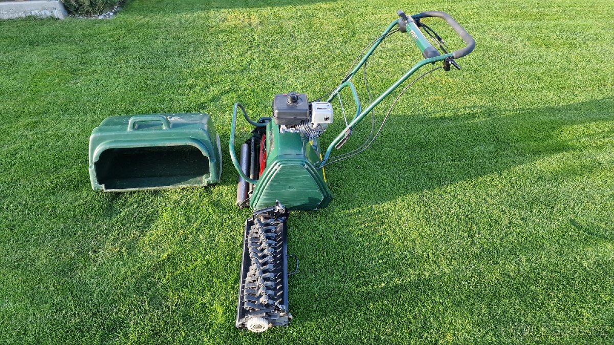 Vřetenová sekačka Atco Balmoral 20SK - 7