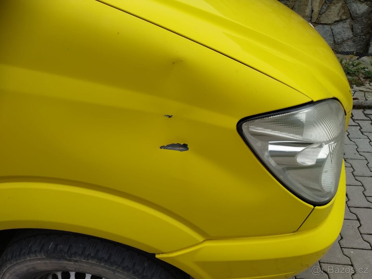 Mercedes Sprinter 316Cdi na obytný vůz - dílna - 7