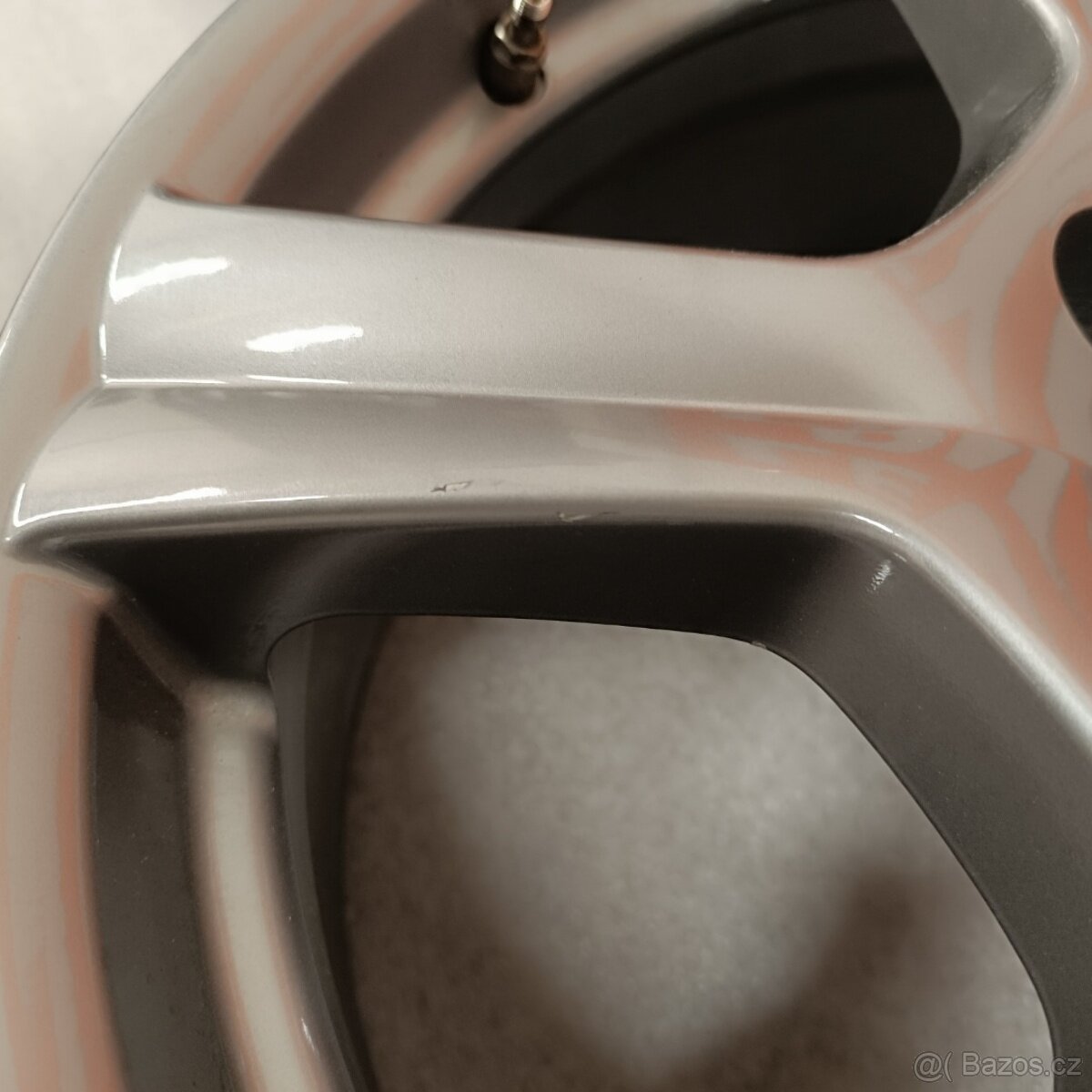 Alu kola Autec 7,5Jx17 , R17 , 5x112 , ET40 - 7