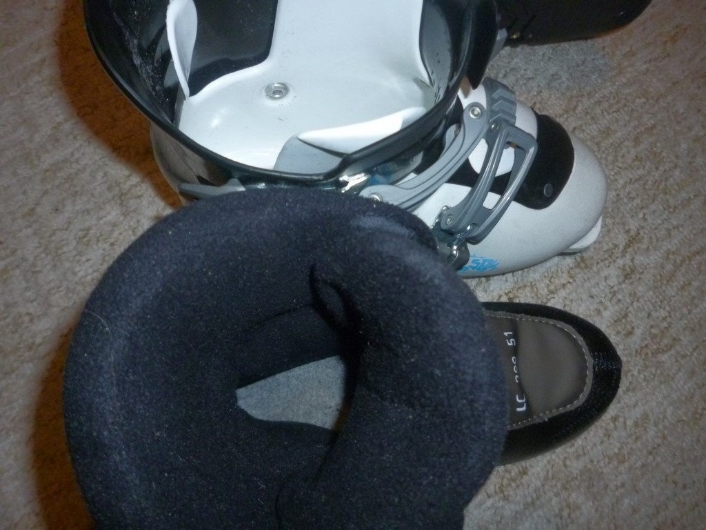 SALOMON - lyžáky - 7