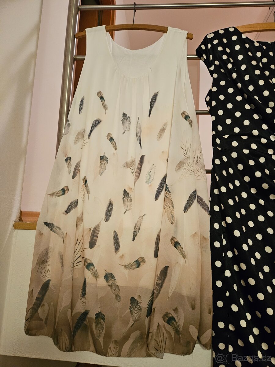 Dámské oblečení vel.XL - 7