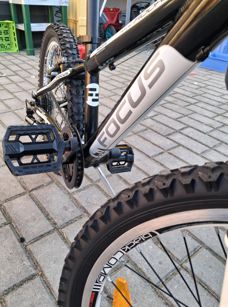 dětské horské kolo 20 “ - 7