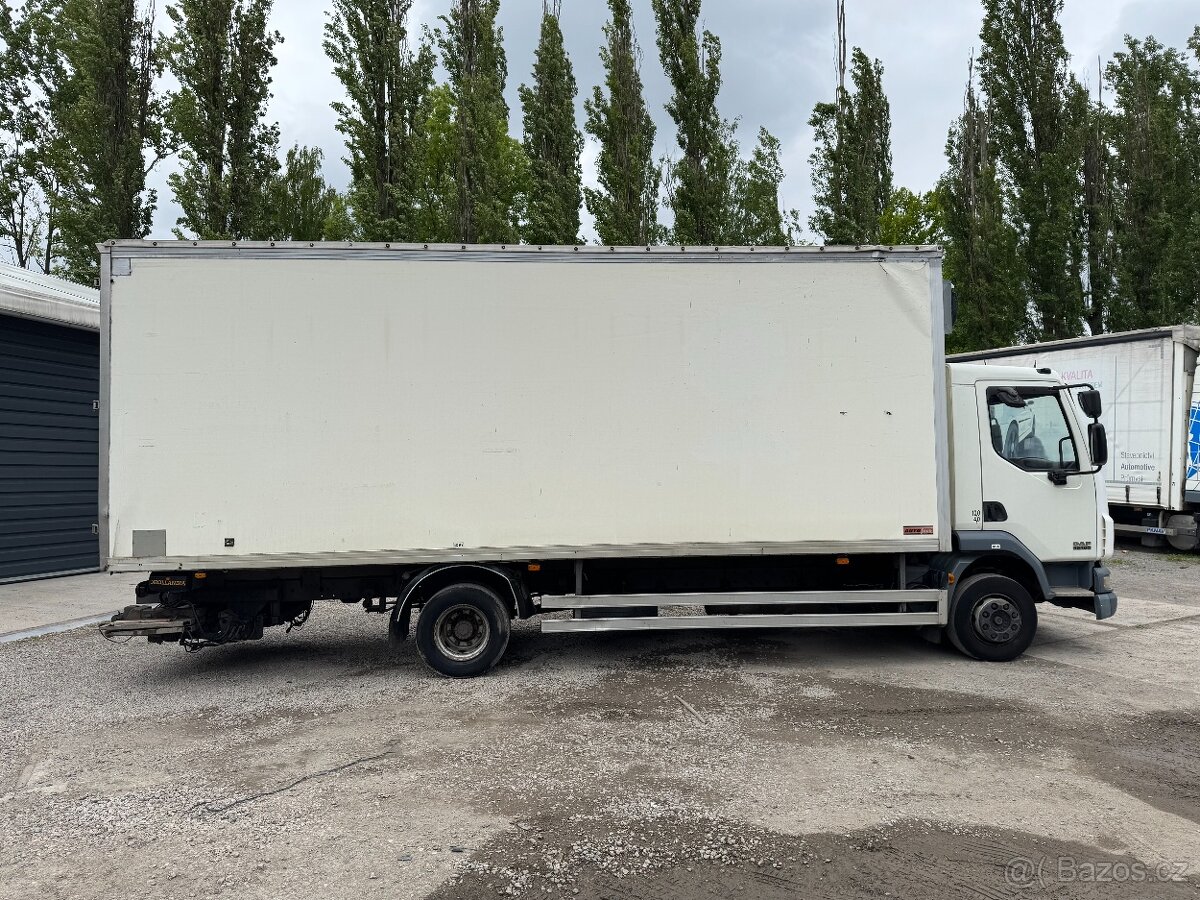 DAF LF, 45.180, BEDNA,ČELO - 7