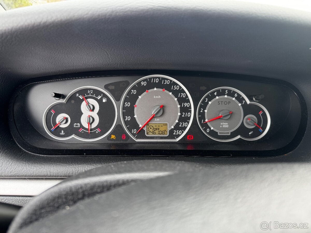 Citroën C5 1.6 HDI 2007 kombi cena k jednání - 7