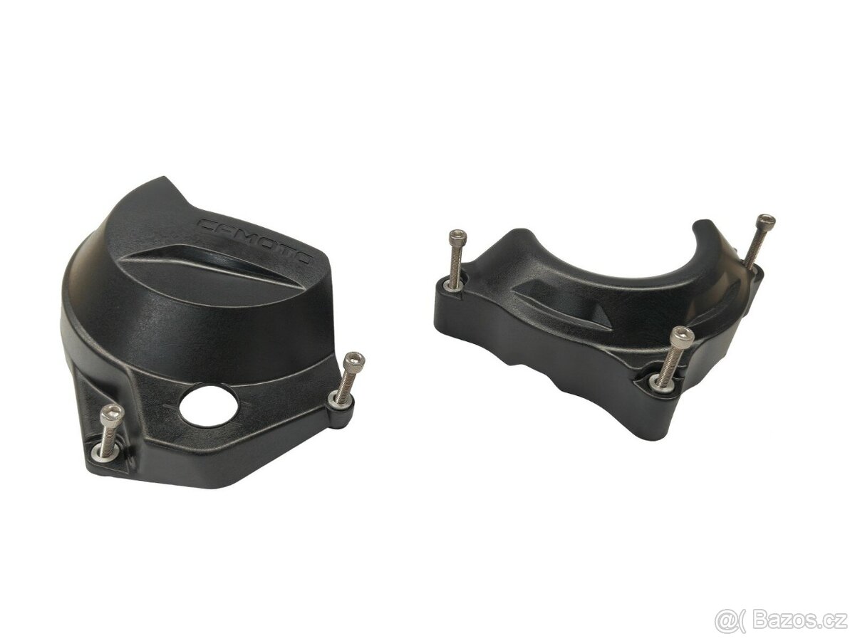 Motocykl CFMOTO 450MT WINTER PACK - 7