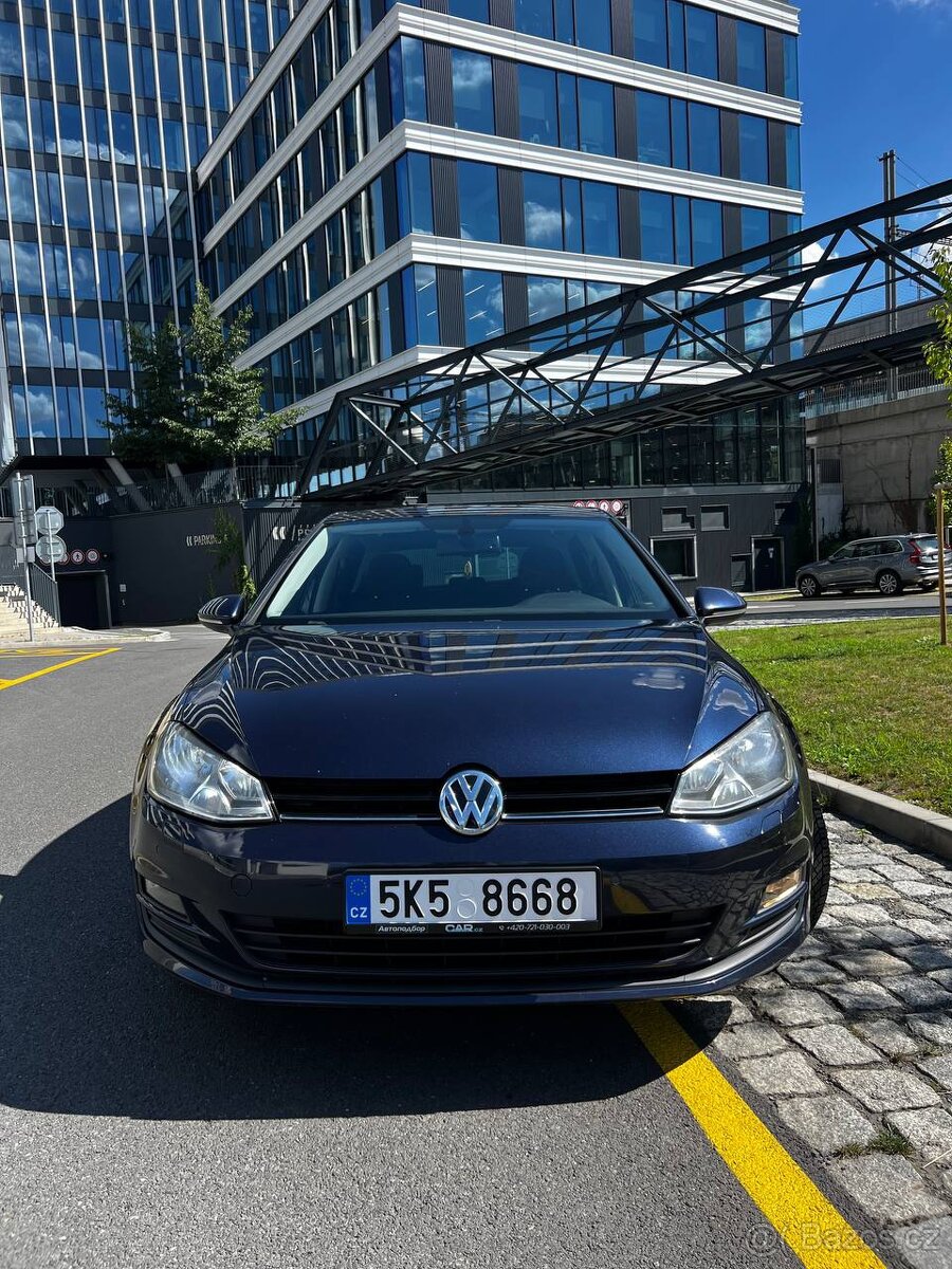 Volkswagen Golf VII 2014 1.6 TDI CUP - 7
