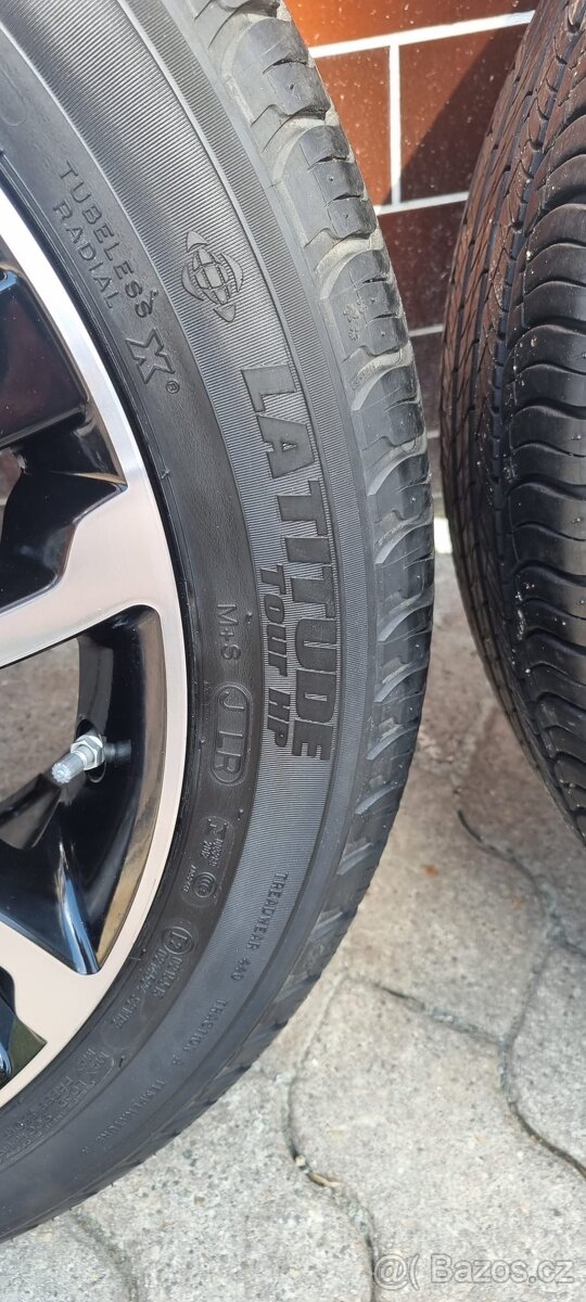 Alu kola Range Rover 21 - 7