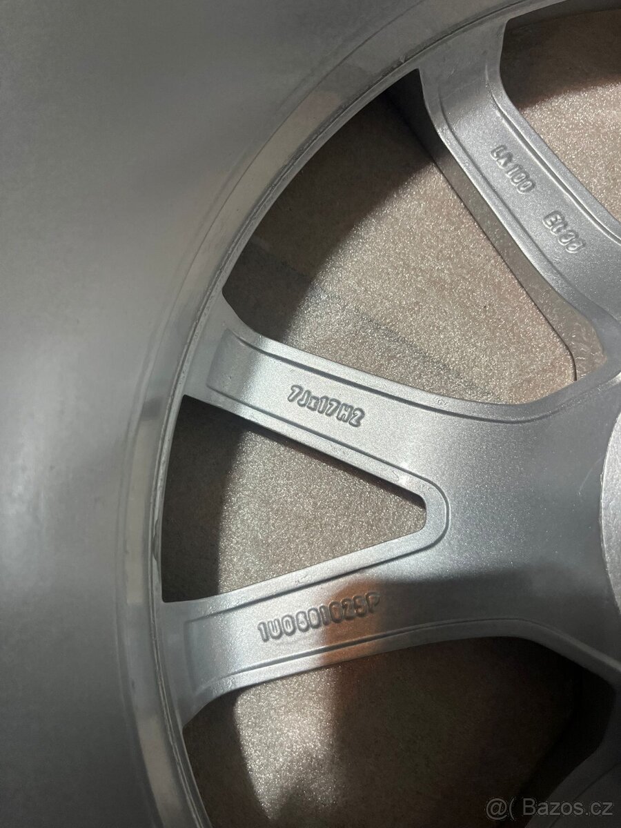 Alu kola spider r17 - 7