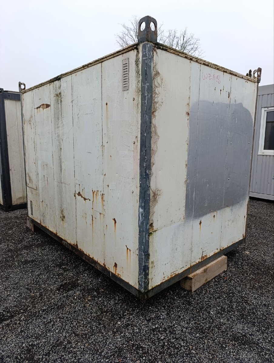 Sklad/dílna/kontejner LUCIE 3m - 7