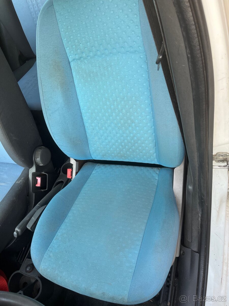 ND Fiat Panda 1,3 Jtd - 7