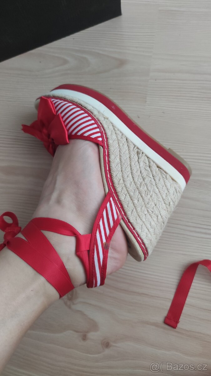 Sandálky Baťa 41 - 7