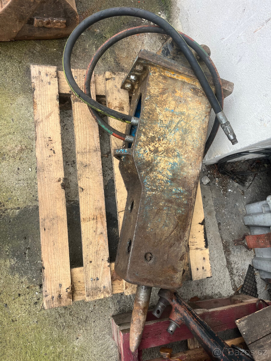 Pásový minibagr Kubota U17-3 - 7