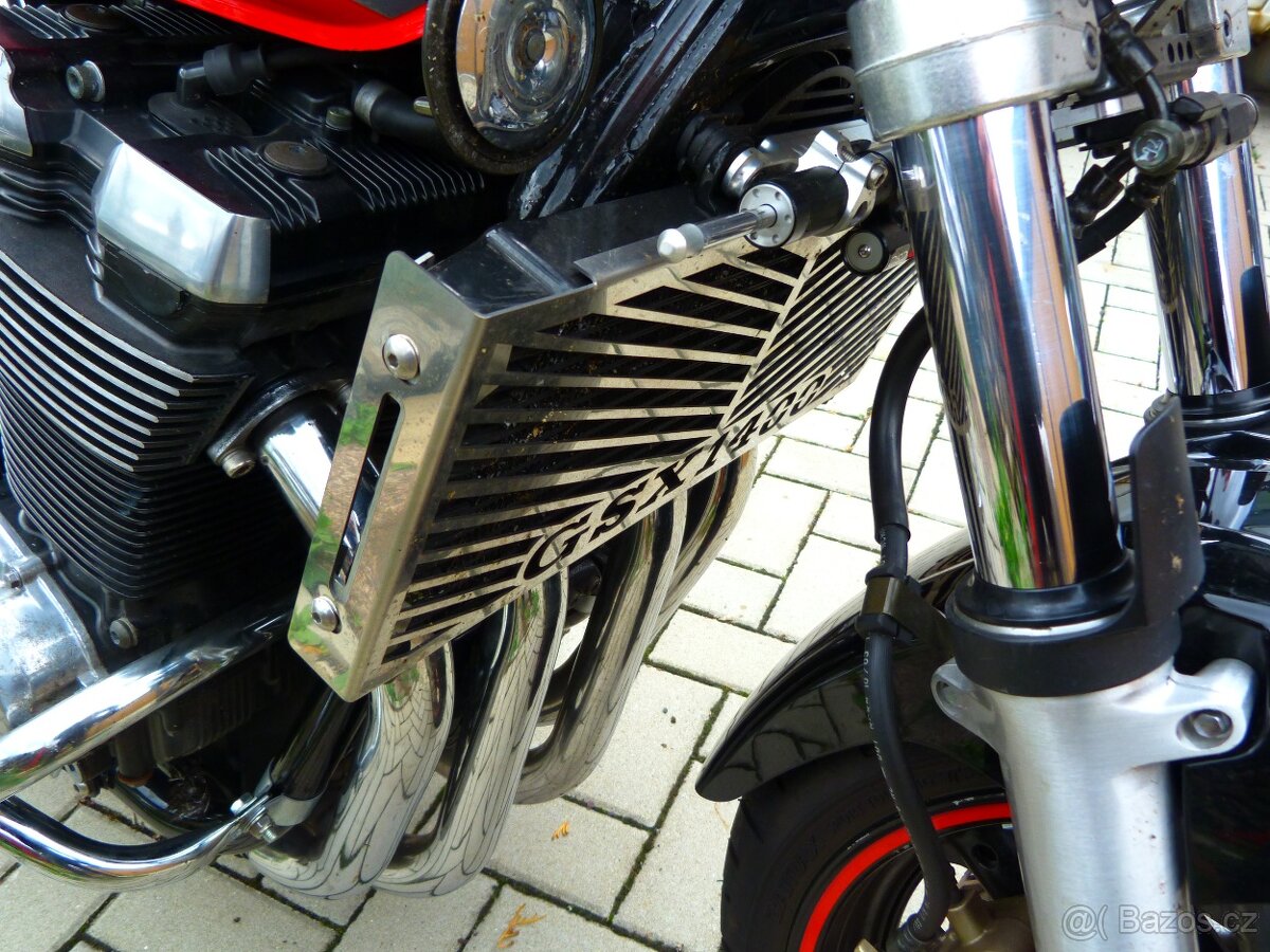 Prodám Suzuki GSX 1400 - 7