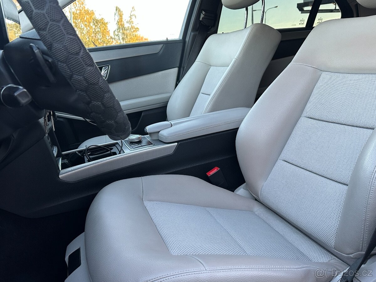 Mercedes-Benz E 350 2011 - 7