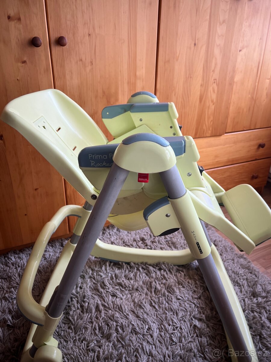 Jídelní židlička - 7