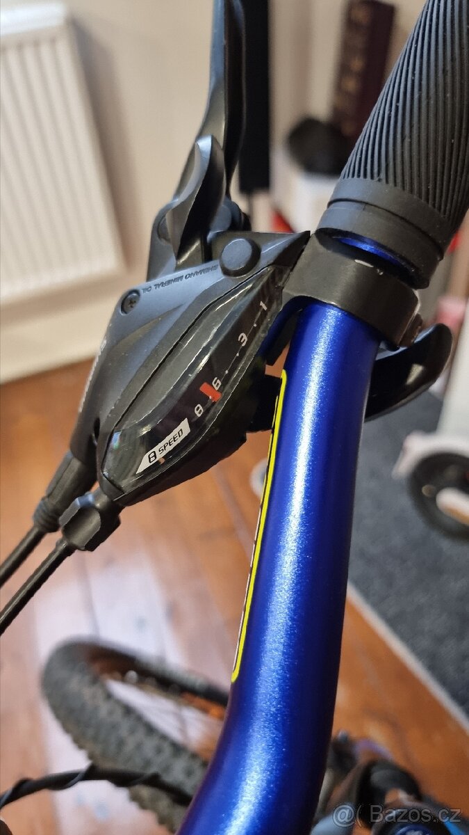 Horské kolo Merida - 7