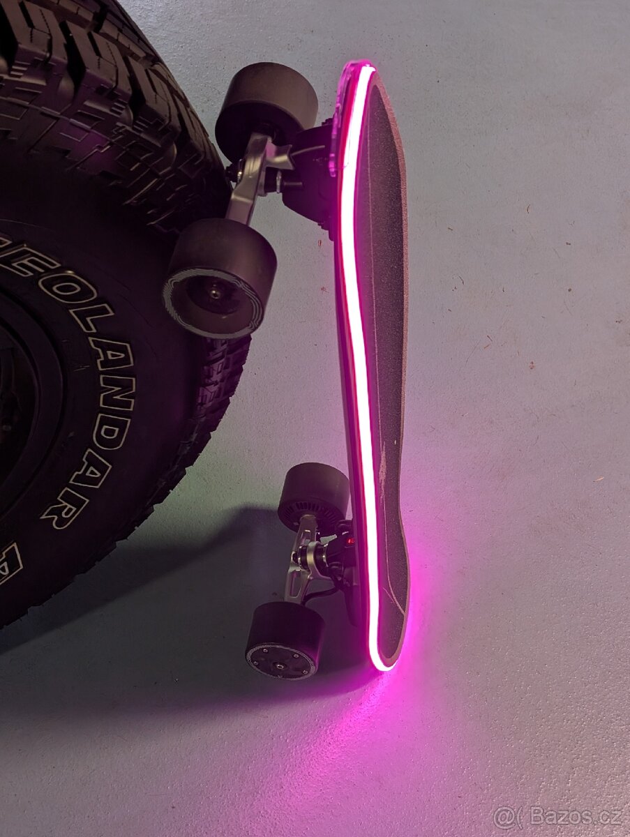 Backfire Nalu longboard - 7