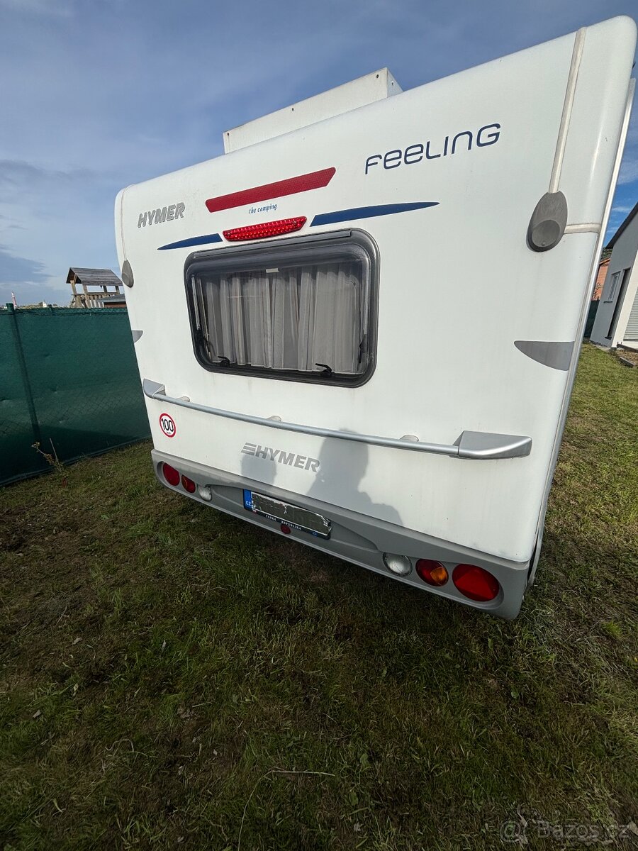 Hymer Feeling 430 - 7