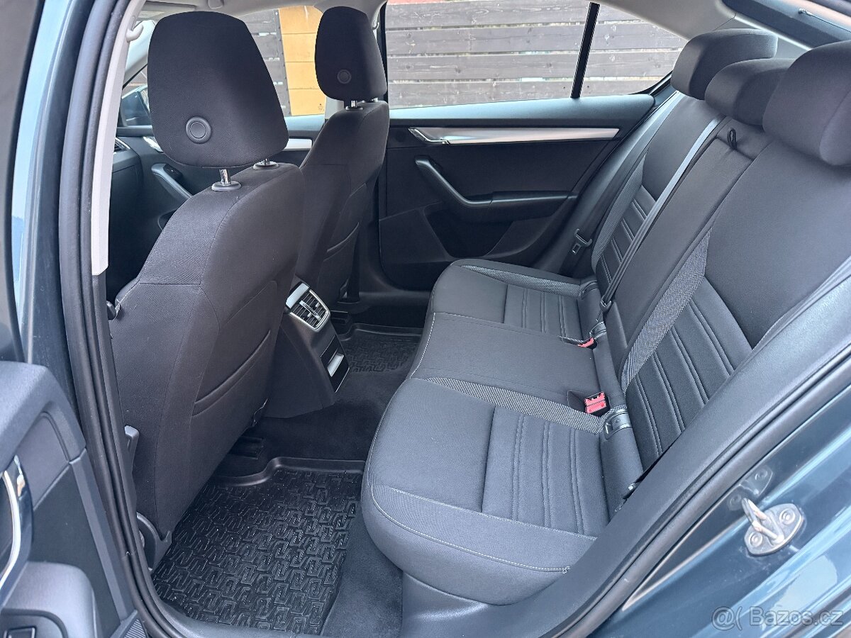 Škoda Octavia 2.0 TDi 110kW ČR DPH - 7