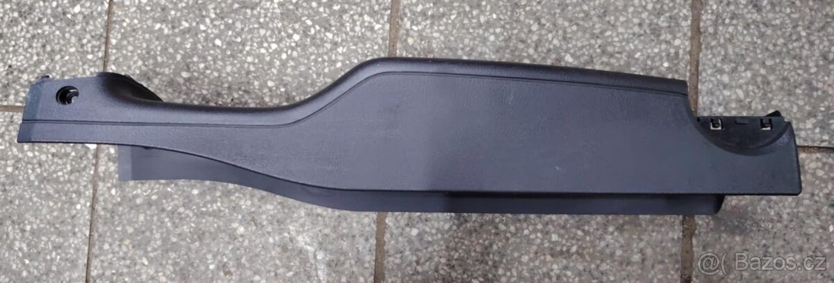 prodám středový tunel do VW Bory a Golfa 4 - 7