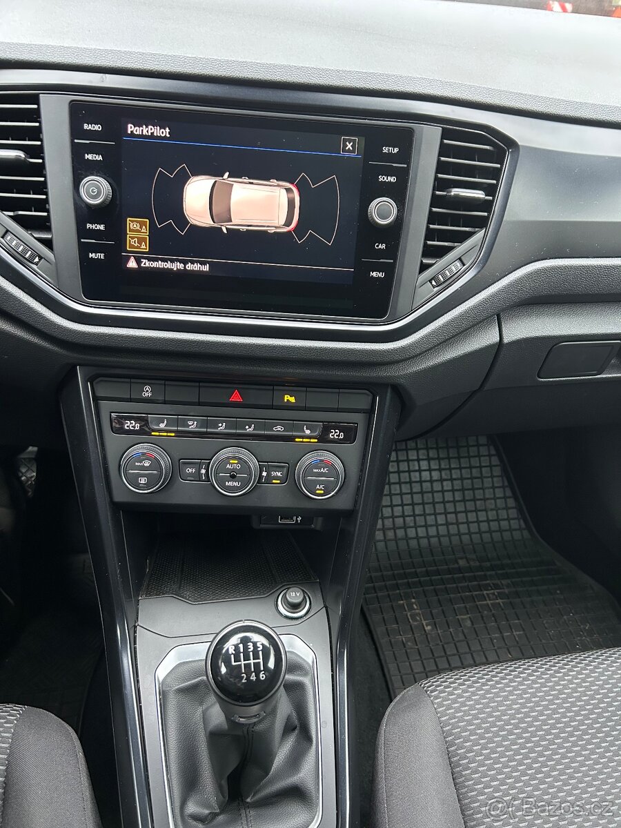 VW T-ROC 29 000km - 7