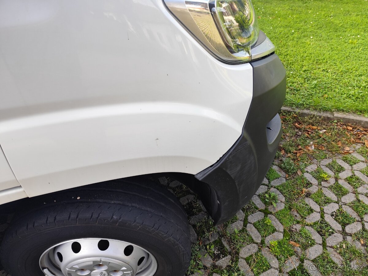 Jumper chyba DPF filtru - 7