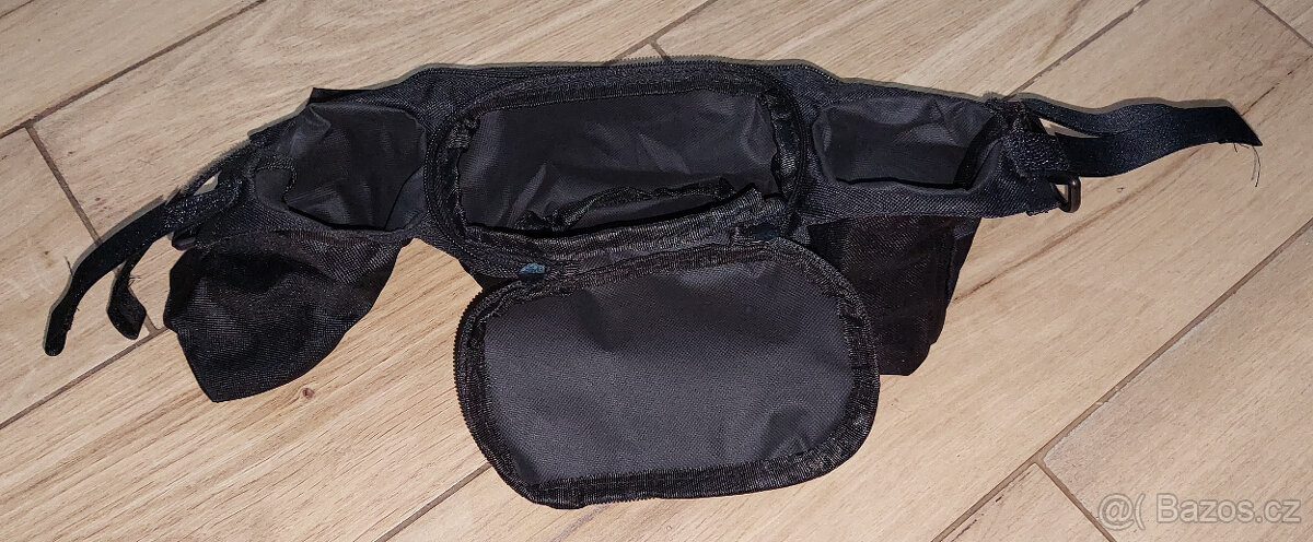 Taška - organizer na detský kočík - 7