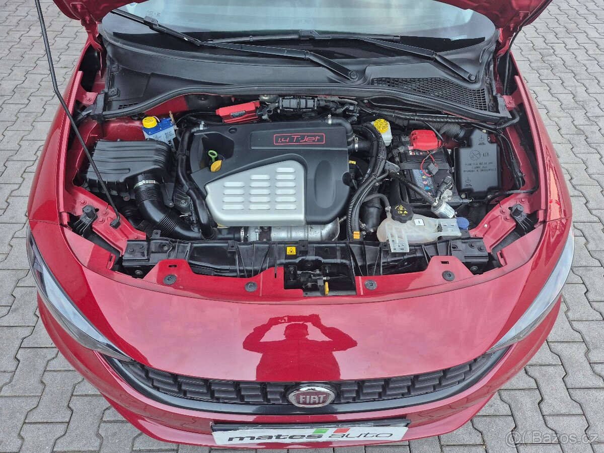 Fiat Tipo 2018 1.4 Turbo S-Design 88kW LPG - 7