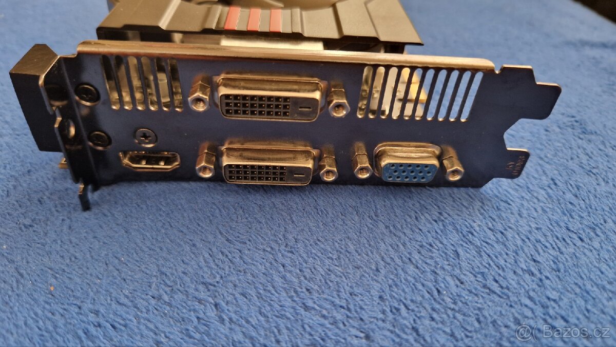 Grafické karty PCI-E plně funkční - 7