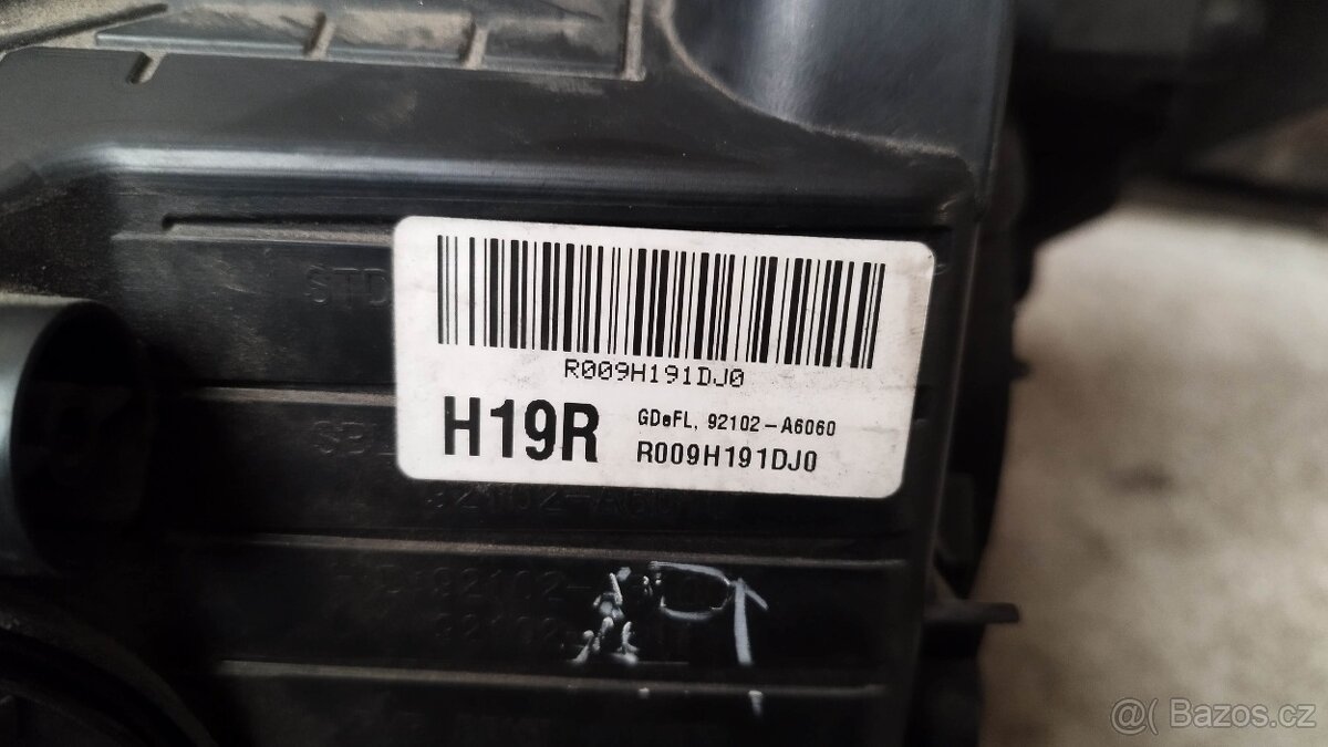 Přední svetla Hyundai i30 - 7