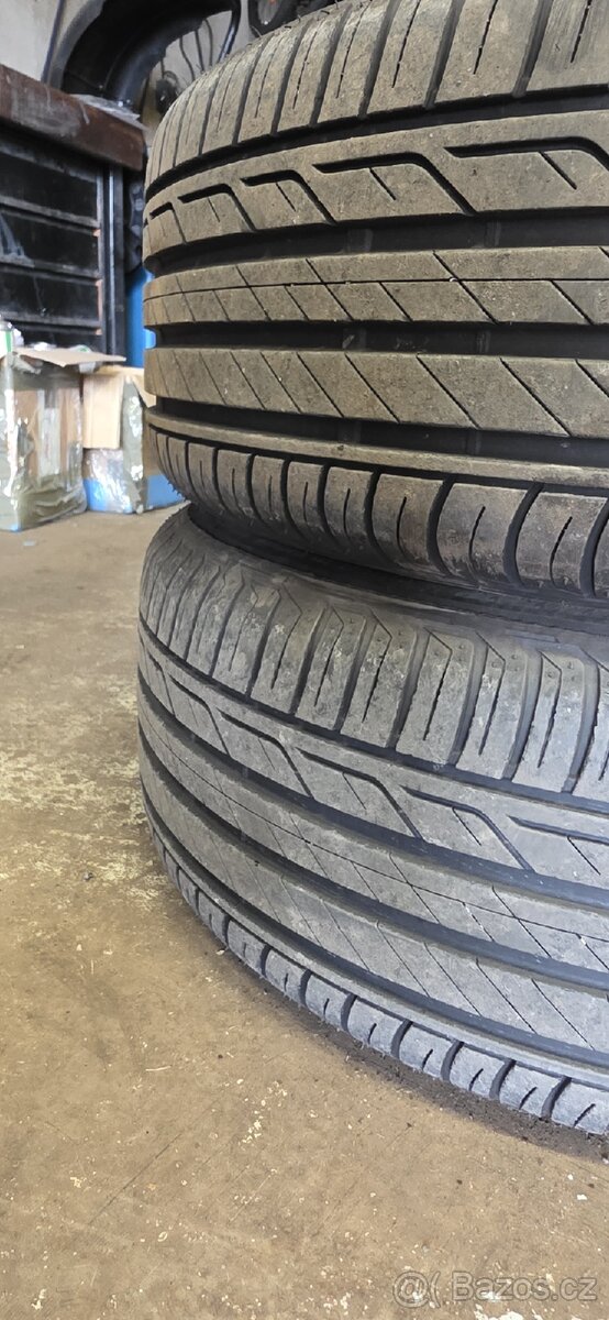 Alu kola škoda superb lll r17 - 7