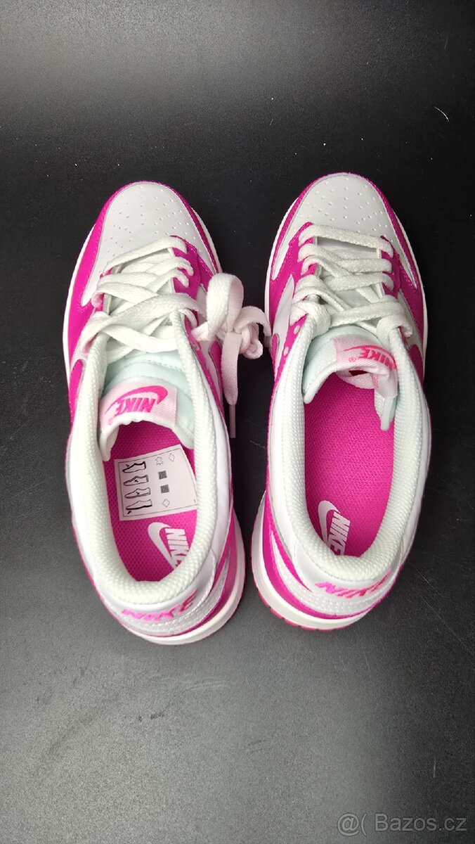 Nike Dunk Low 38,5eu - 7