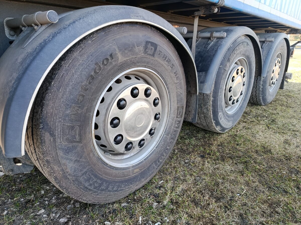 Sklápecí návěs Kempf - 7