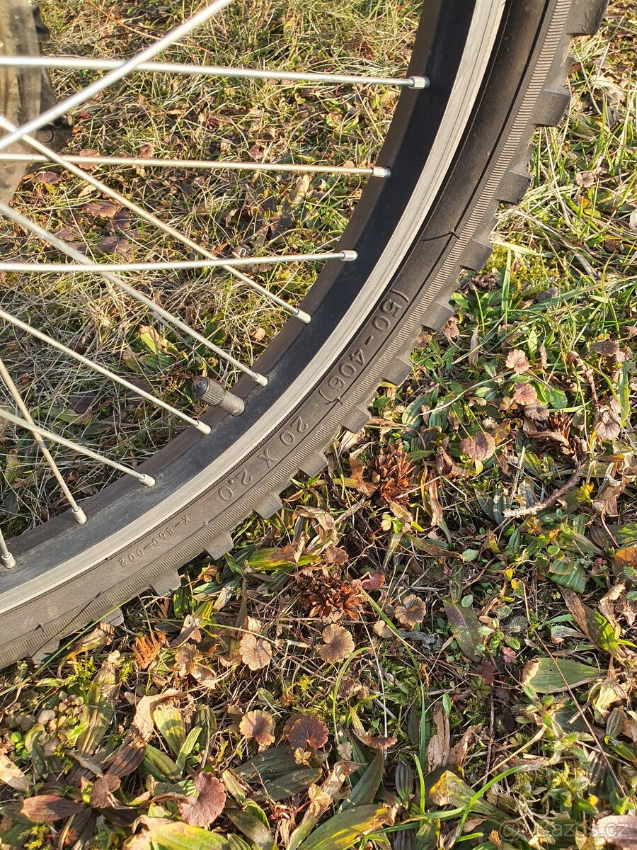Dětské kolo Giant XTC 20" - 7